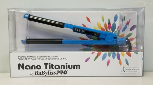 Babyliss pro nano titanium - pro,